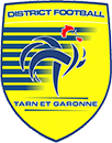 DISTRICT DE FOOTBALL DE TARN-ET-GARONNE